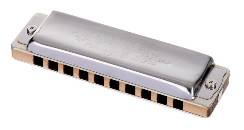 Seydel 1847 classic harmonica