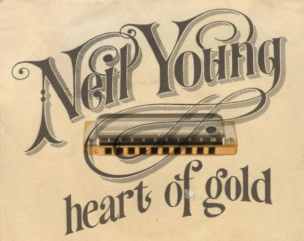 Heart Of Gold harmonica lesson with tabs