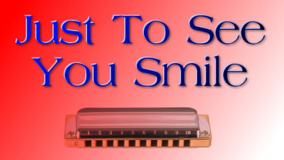 Just To See You Smile by Tim McGraw harmonica tabs