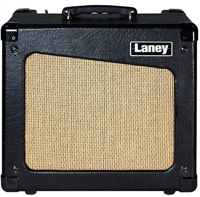 Harmonica amplifiers - The laney cub 10