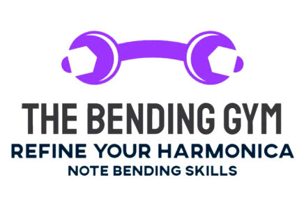The Bending gym - Harmonica course
