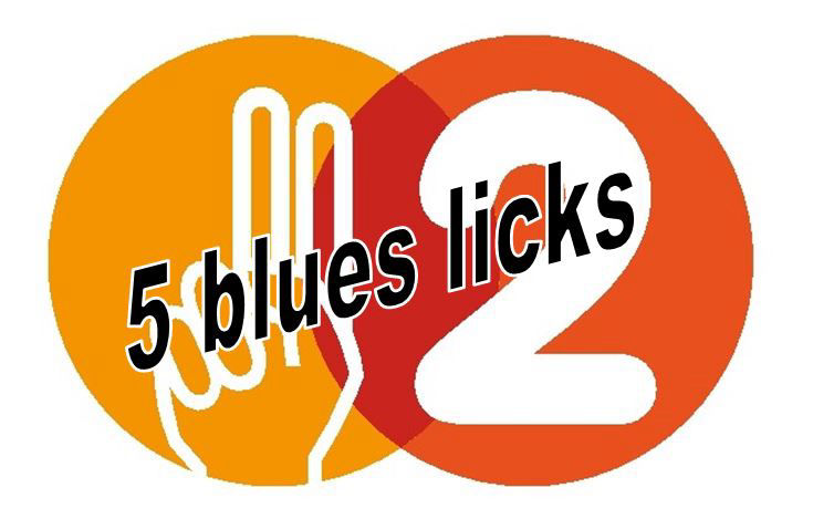 Free harmonica lesson - learn 5 blues riffs