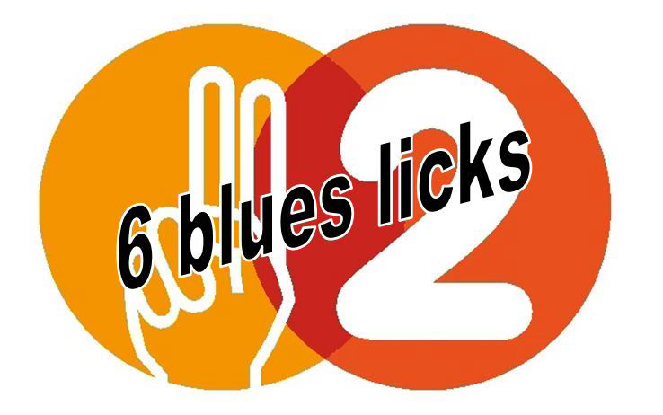 Harmonica lesson - Learn 6 blues licks