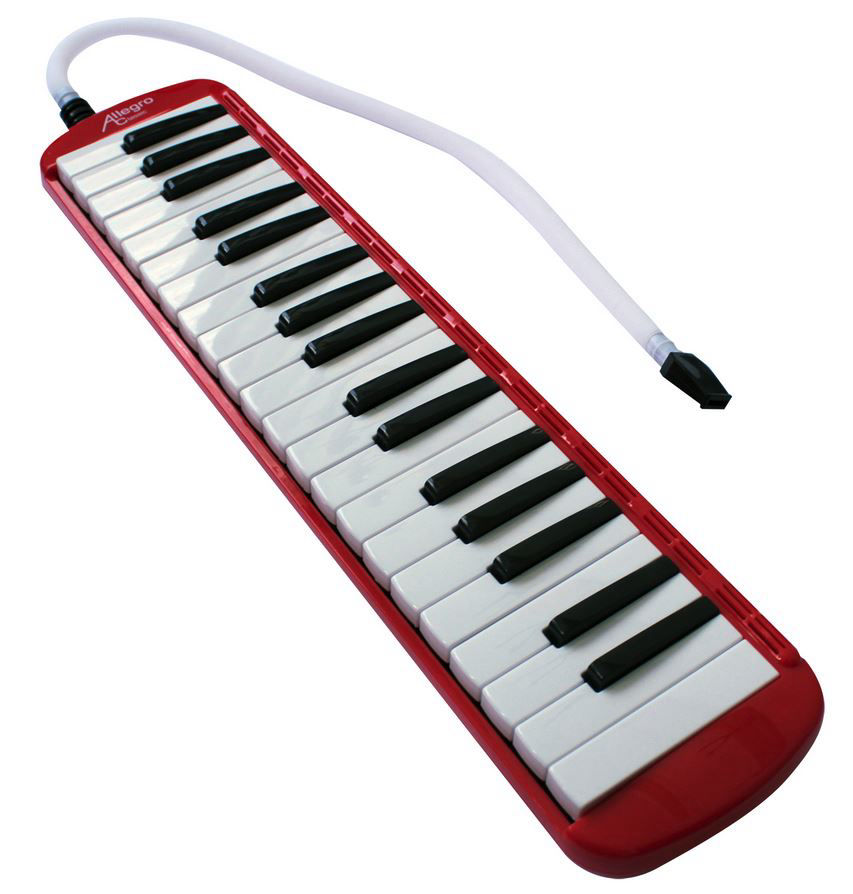 Mouth organ models: The melodica