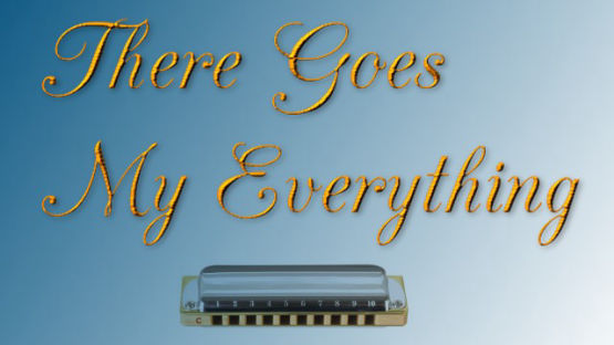 There Goes My Everything by Jack Greene harmonica tabs