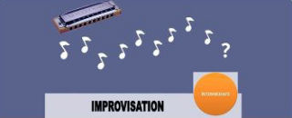 Online harmonica school - Improvisation course